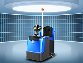 3.0T站駕式牽引車(chē)