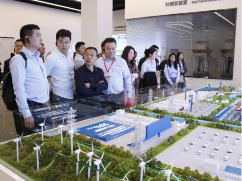 2024,世恒集團(tuán)探訪(fǎng)深圳比亞迪總部之旅 2024,世恒集團(tuán)探訪(fǎng)深圳比亞迪總部之旅