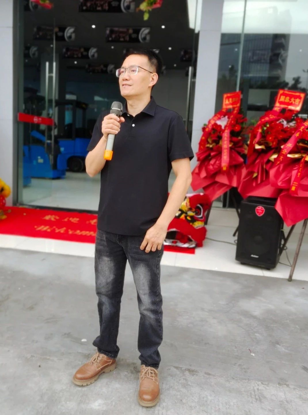 新程璀璨 莞聚輝煌｜廣東公司東莞銷售服務(wù)中心盛大啟幕
