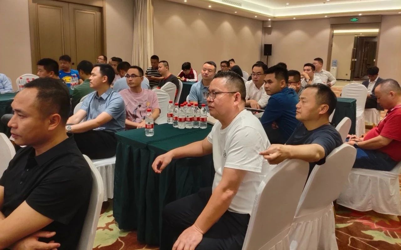 新程璀璨 莞聚輝煌｜廣東公司東莞銷售服務(wù)中心盛大啟幕